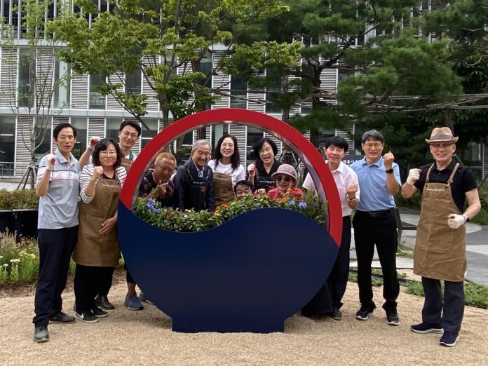 한글빛태극정원_조성(종촌동)