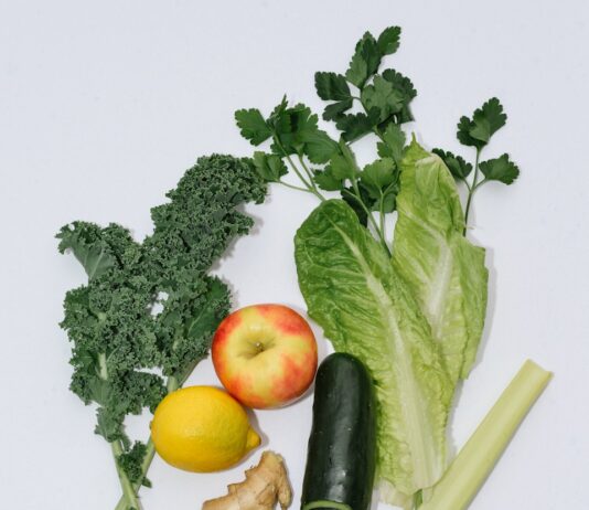여행 후 건강 회복: 적절한 영양 섭취 flat lay photography of vegetables