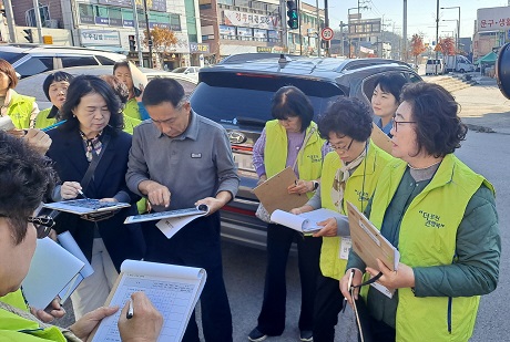 범죄 예방 강화