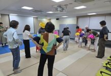 “아이와 할아버지·할머니, 함께 운동해요!”…서울시 최초 운영