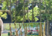 스트레스를 해소하는 창의적인 취미 찾기 people sitting on bench during daytime