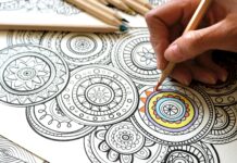 마음 챙김으로 지키는 정신건강, 일상에 녹여보자 person holding brown wooden pencil